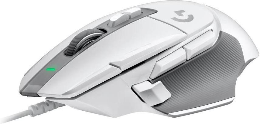 Миша Logitech G502 X White (910-006146)  Фото №7