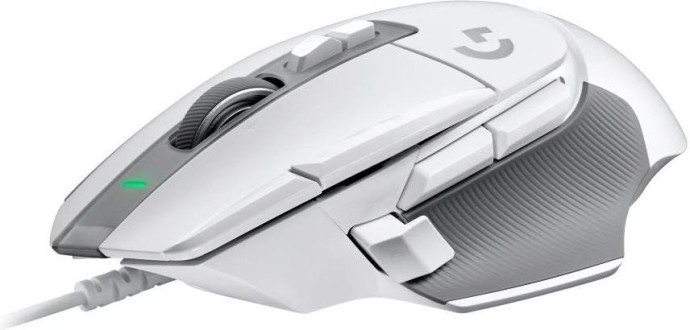 Миша Logitech G502 X White (910-006146)  Фото №7