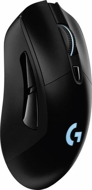 Мышь Logitech G703 Hero Lightspeed Wireless (910-005641, 910-005644)  Фото №1