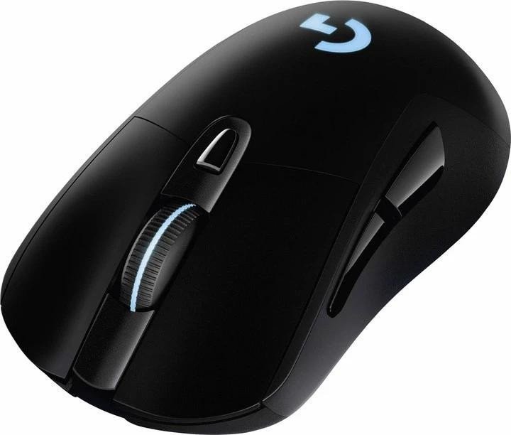 Мышь Logitech G703 Hero Lightspeed Wireless (910-005641, 910-005644)  Фото №2