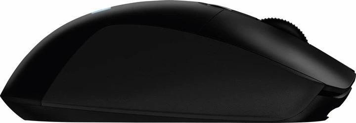 Мышь Logitech G703 Hero Lightspeed Wireless (910-005641, 910-005644)  Фото №3