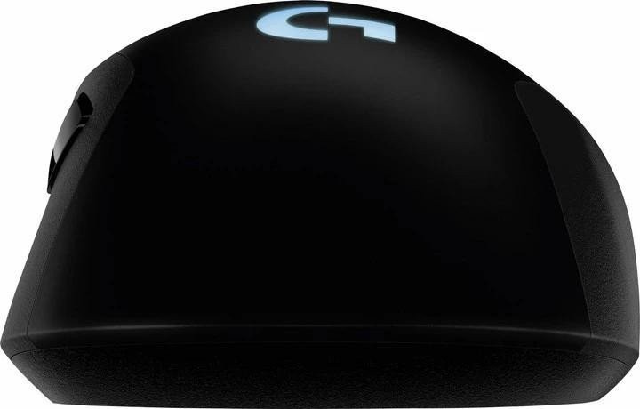 Мышь Logitech G703 Hero Lightspeed Wireless (910-005641, 910-005644)  Фото №6