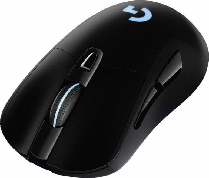 Мышь Logitech G703 Hero Lightspeed Wireless (910-005641, 910-005644)  Фото №2