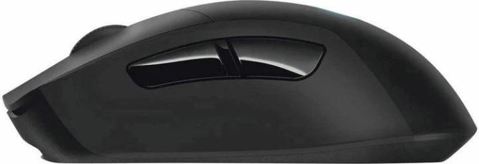 Мышь Logitech G703 Hero Lightspeed Wireless (910-005641, 910-005644)  Фото №4