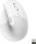Миша Logitech Lift Vertical Ergonomic Mouse Off-White (910-006475)  Фото №1
