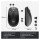 Миша Logitech M190 Wireless Charcoal (910-005905)  Фото №8