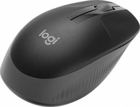 Миша Logitech M190 Wireless Charcoal (910-005905)  Фото №2