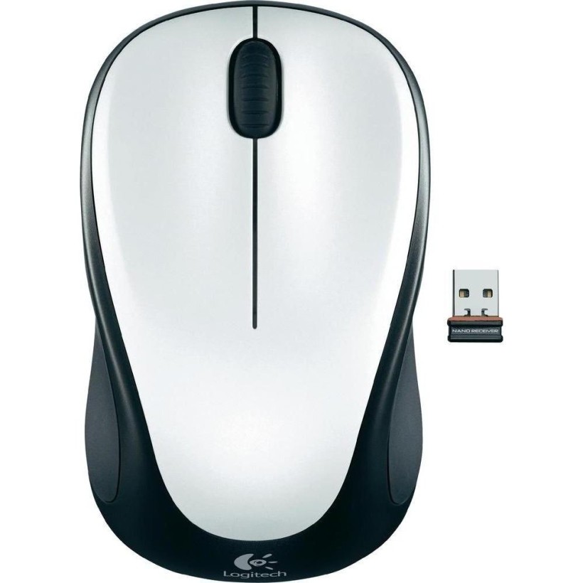Миша Logitech M235 Wireless Mouse Black (910-002203)