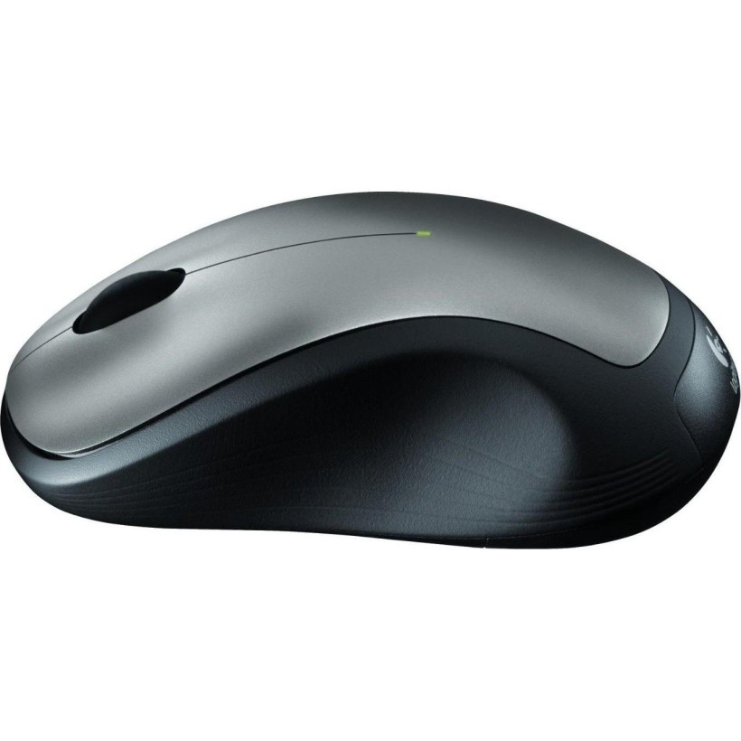 Миша Logitech M235 Wireless Mouse Black (910-002203)  Фото №4