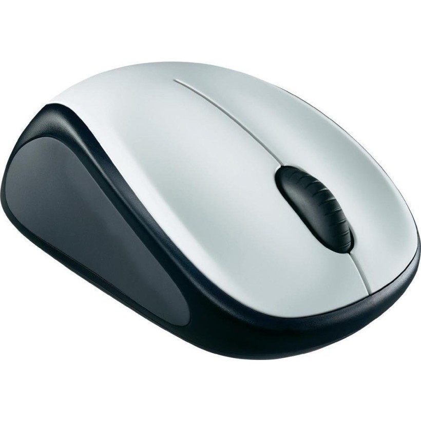 Миша Logitech M235 Wireless Mouse Black (910-002203)  Фото №5