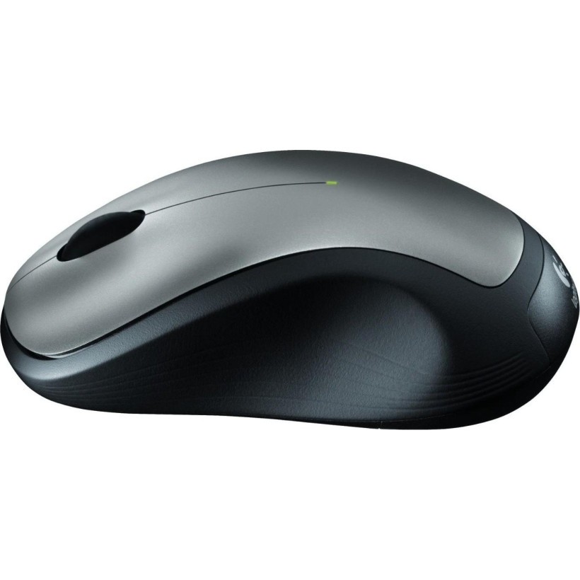 Миша Logitech M235 Wireless Mouse Black (910-002203)  Фото №8