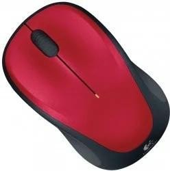 Миша Logitech M235 Wireless Mouse Red (910-002497)