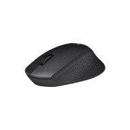 Мышь Logitech M331 Silent Plus Black (910-004917) 