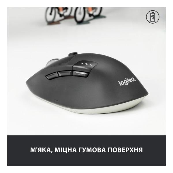 Мышь Logitech M720 Triathlon (910-004791)  Фото №2
