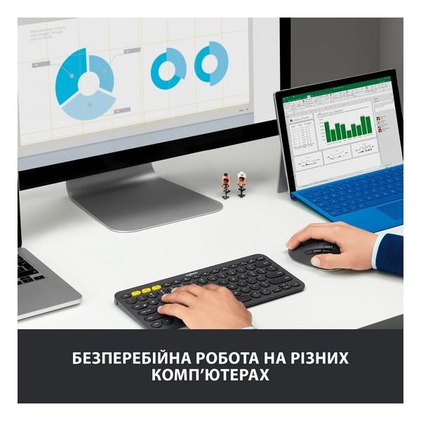 Мышь Logitech M720 Triathlon (910-004791)  Фото №5