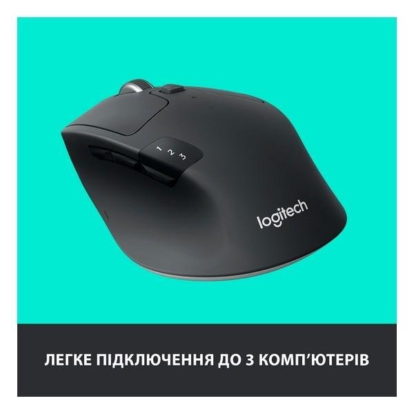 Мышь Logitech M720 Triathlon (910-004791)  Фото №8