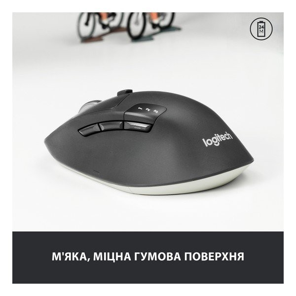 Мышь Logitech M720 Triathlon (910-004791)  Фото №11