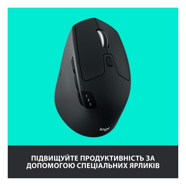 Мышь Logitech M720 Triathlon (910-004791)  Фото №12