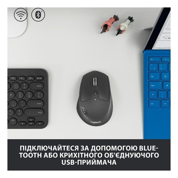 Мышь Logitech M720 Triathlon (910-004791)  Фото №13