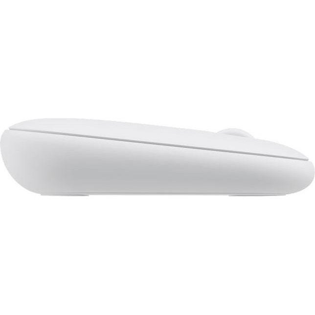 Миша Logitech Pebble M350 White (910-005716, 910-005541)  Фото №0