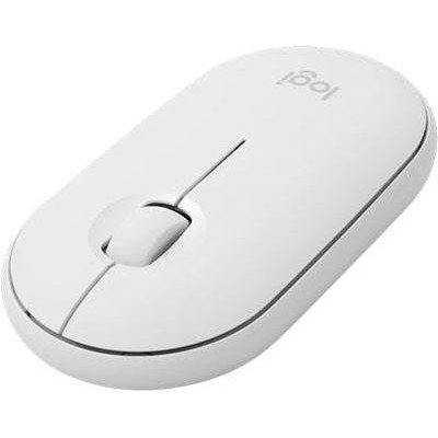 Миша Logitech Pebble M350 White (910-005716, 910-005541)  Фото №2