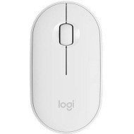 Миша Logitech Pebble M350 White (910-005716, 910-005541)
