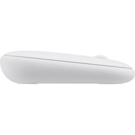 Миша Logitech Pebble M350 White (910-005716, 910-005541)  Фото №0