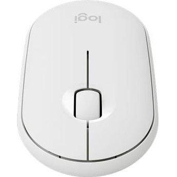 Миша Logitech Pebble M350 White (910-005716, 910-005541)  Фото №3