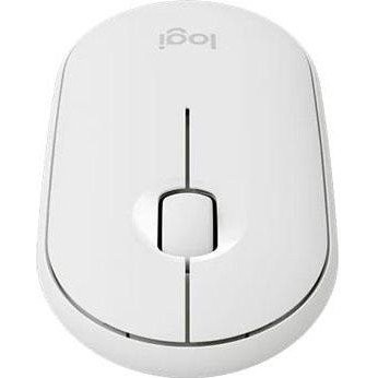 Мышь Logitech Pebble M350 White (910-005716, 910-005541)  Фото №3