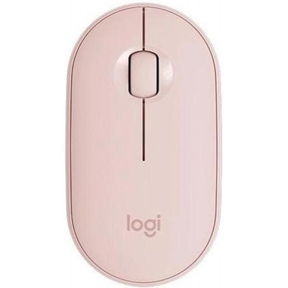 Миша Logitech Pebble M350 Pink (910-005717)  Фото №3