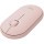 Миша Logitech Pebble M350 Pink (910-005717)  Фото №0