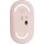 Миша Logitech Pebble M350 Pink (910-005717)  Фото №2