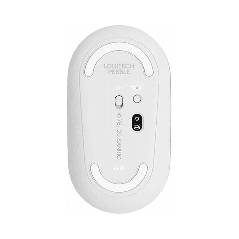 Мышь Logitech Pebble M350 Hello Kitty White (910-006031)  Фото №2