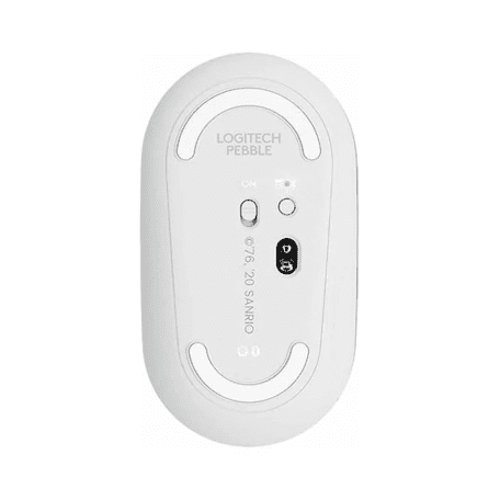 Мышь Logitech Pebble M350 Hello Kitty White (910-006031)  Фото №2