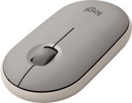 Мышь Logitech Pebble M350 Wireless Sand (910-006751) Мышь Logitech Pebble M350 Wireless Sand (910-006751)