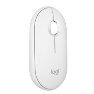 Мышь Logitech Pebble Mouse 2 M350s Tonal White (910-007013) Мышь Logitech Pebble Mouse 2 M350s Tonal White (910-007013)