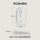 Мышь Logitech Pebble Mouse 2 M350s Tonal White (910-007013)  Фото №6