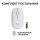 Мышь Logitech Pebble Mouse 2 M350s Tonal White (910-007013)  Фото №7