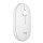 Миша Logitech Pebble Mouse 2 M350s Tonal White (910-007013)  Фото №0