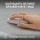 Миша Logitech Pebble Mouse 2 M350s Tonal White (910-007013)  Фото №4