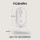 Миша Logitech Pebble Mouse 2 M350s Tonal White (910-007013)  Фото №7