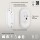 Миша Logitech Pebble Mouse 2 M350s Tonal White (910-007013)  Фото №14