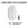Миша Logitech Pebble Mouse 2 M350s Tonal White (910-007013)  Фото №17