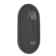 Мышь Logitech Pebble Mouse 2 M350s Tonal Graphite (910-007015) 