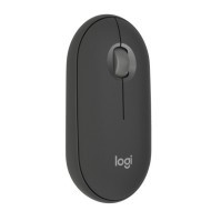 Мышь Logitech Pebble Mouse 2 M350s Tonal Graphite (910-007015) 