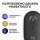 Мышь Logitech Pebble Mouse 2 M350s Tonal Graphite (910-007015)  Фото №8