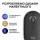 Мышь Logitech Pebble Mouse 2 M350s Tonal Graphite (910-007015)  Фото №9