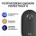 Мышь Logitech Pebble Mouse 2 M350s Tonal Graphite (910-007015)  Фото №18