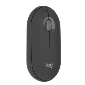 Мышь Logitech Pebble Mouse 2 M350s Tonal Graphite (910-007015)