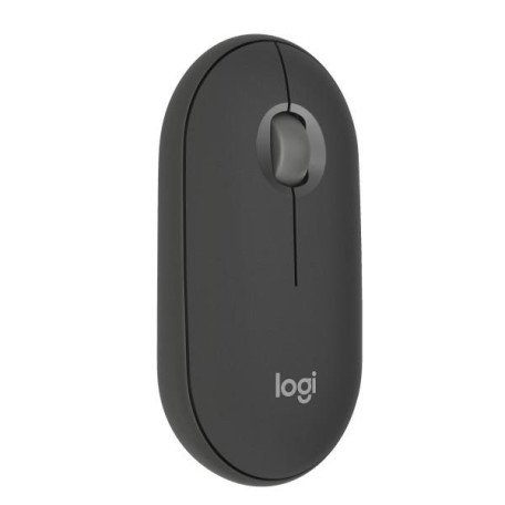 Мышь Logitech Pebble Mouse 2 M350s Tonal Graphite (910-007015)